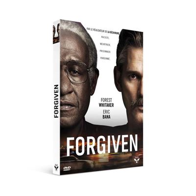 Forgiven - DVD