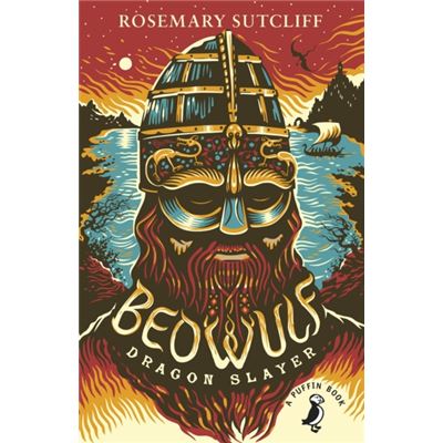 Beowulf, Dragonslayer (A Puffin Book) (Paperback)