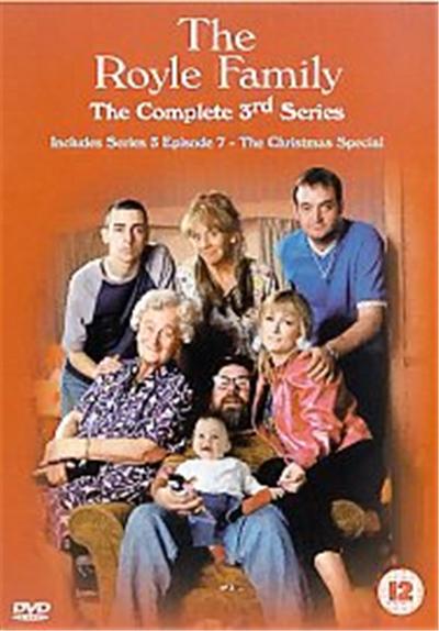 The Royle Family , The Complete Series 3