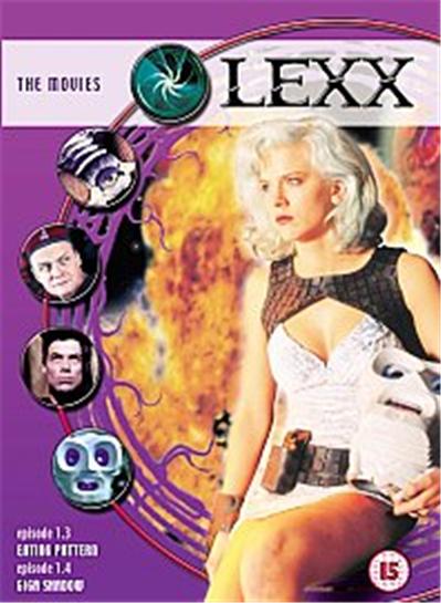 Lexx - Stories From The Dark Zone , (Box Set Two)