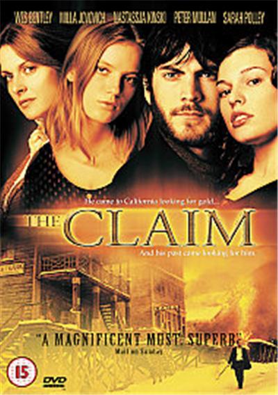 The Claim , (Wide Screen)