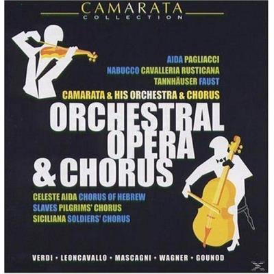 Orchestral Opera & Chorus