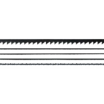 Maxicraft - 12 lames de scie fines 130 mm pour métaux non ferreux