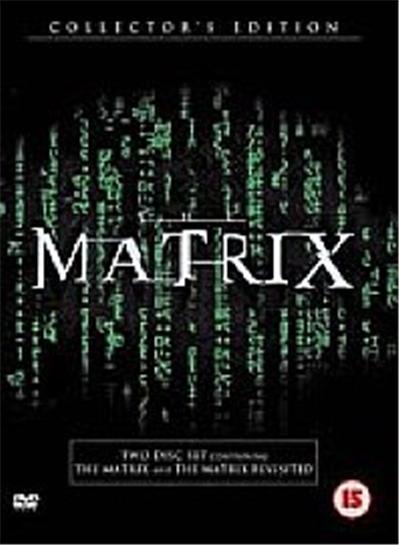 The Matrix/Matrix Revisited , (Box Set)