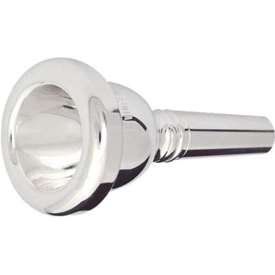 EMBOUCHURE DE TROMBONE TENOR DENIS WICK ADW5880 3AL ARGENTÉE