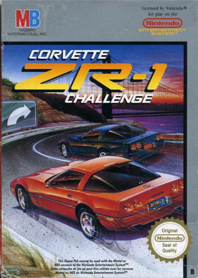 Corvette Zr1 Challenge