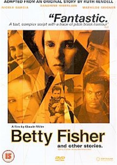 Betty Fisher And Other Stories , (Subtitled)
