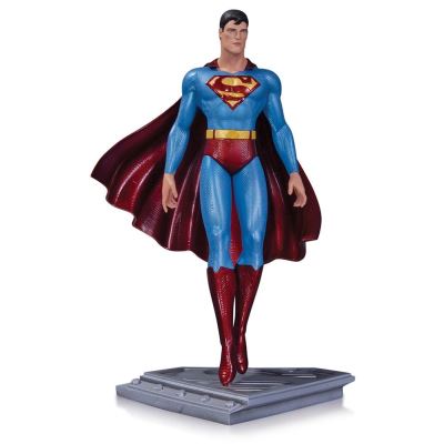 Statuette DC Collectible - Superman - The Man of Steel de Moebius 21 cm
