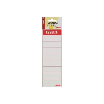 Esselte - etiketten - 10 etiket(ten)