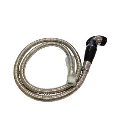 Lifesaver systems flexible et pommeau de douche pour jerrican argenté taille s