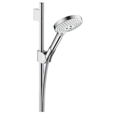 Set De Douche Axor Uno² 3 Jets - Chromé