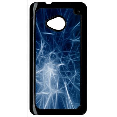 Coque HTC m7 nebuleux