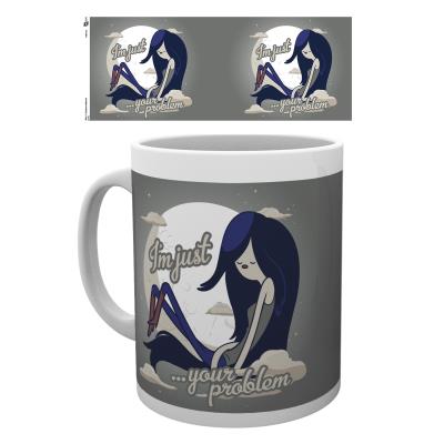 Tasse a cafe Adventure Time Marceline Problem