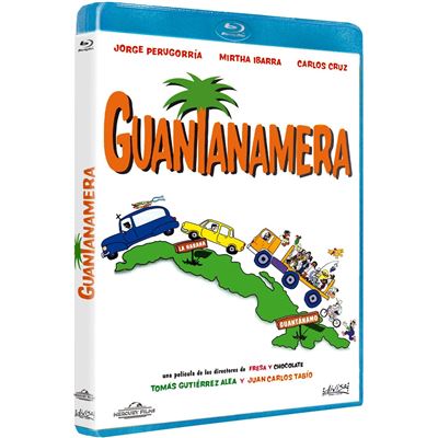 Guantanamera (1997) (Blu Ray)