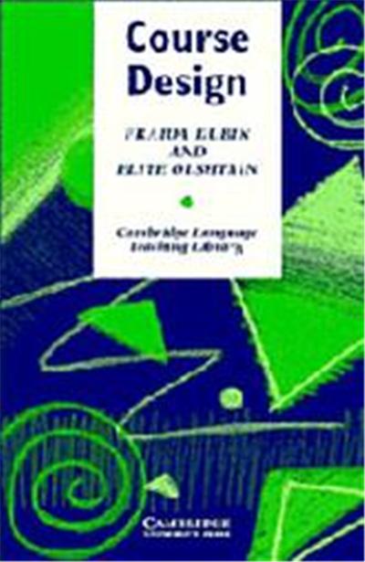 Course Design, New Directions in Language Teaching Series