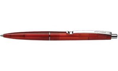SCHNEIDER - Lot de 20 - stylo à bille rétractable K20 ICY COLOURS, bleu