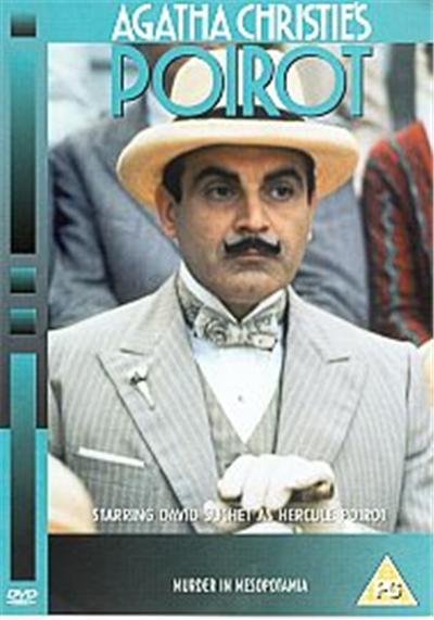 Poirot - Agatha Christie's Poirot - Murder In Mesopotamia