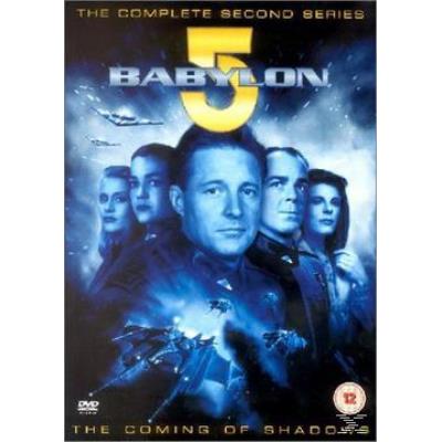Babylon 5 - Series 2 , (Box Set)