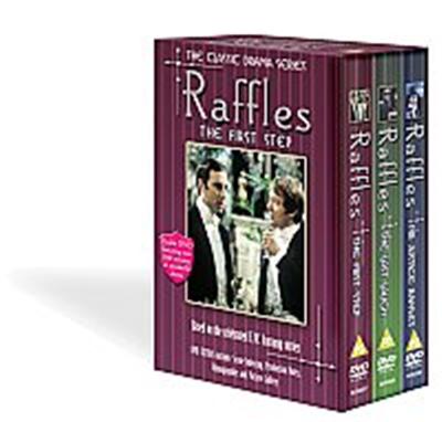 Raffles , (Box Set)