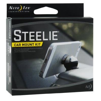 Niteize Stck-11-R8 Steelie Kit De Montage Automobile Pour Smartphone Ou Tablette