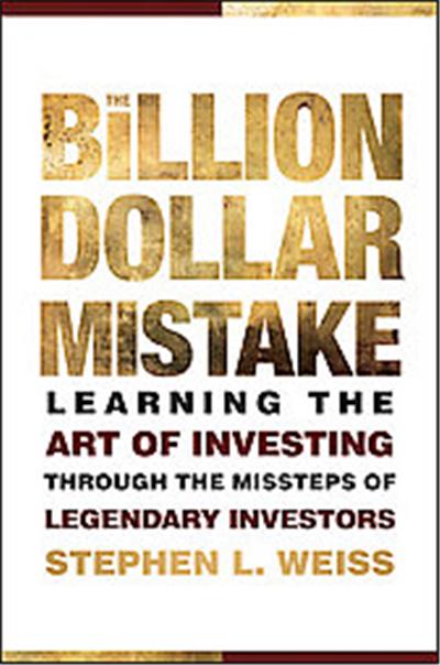The Billion Dollar Mistake