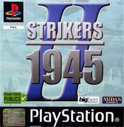 Strikers 1945 Ii