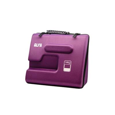 ALFA tampon couvercle Violet
