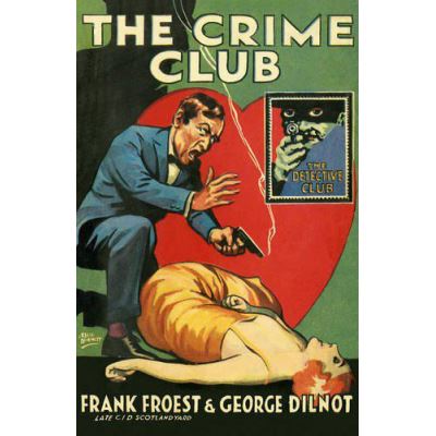 The Crime Club (The Detective Club) - [Version Originale]