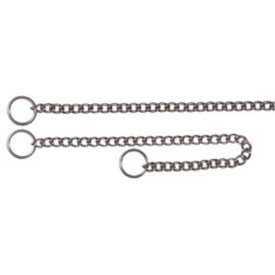 Collier Étrangleur Acier Inox, 50 Cm/3,0 Mm  - Mon Animalerie