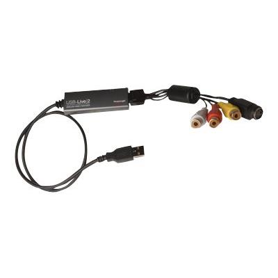 Hauppauge WinTV USB-Live2 - video capture adapter - USB 2.0