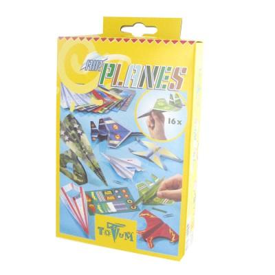 Totum - Avions en papier à créer Creativity A5 : Airplanes