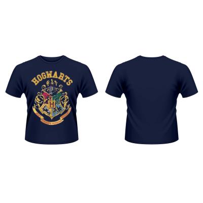 Harry Potter - T-Shirt Hogwarts Crest (XL)