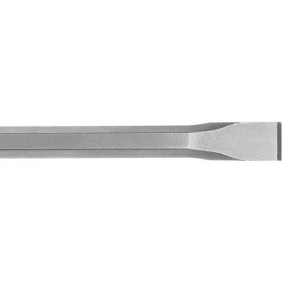 Burin Plat 6 Pans Ø19Mm Longueur 300Mm Largeur 25Mm Bosch 1618630200