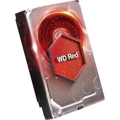 Disque dur interne 8,9 cm (3,5) western digital wd red bulk 1 to - wd10efrx