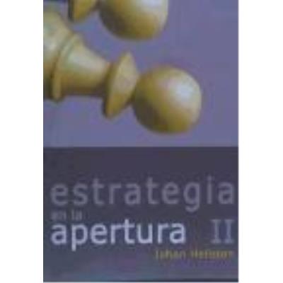 Ii. Estrategia En Las Aperturas - HELLSTEN, JOHAN