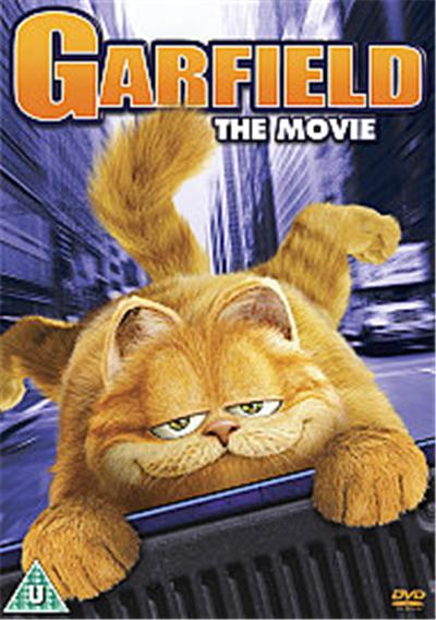 Garfield - The Movie
