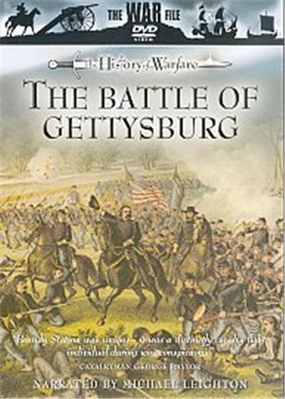 The Battle Of Gettysburg