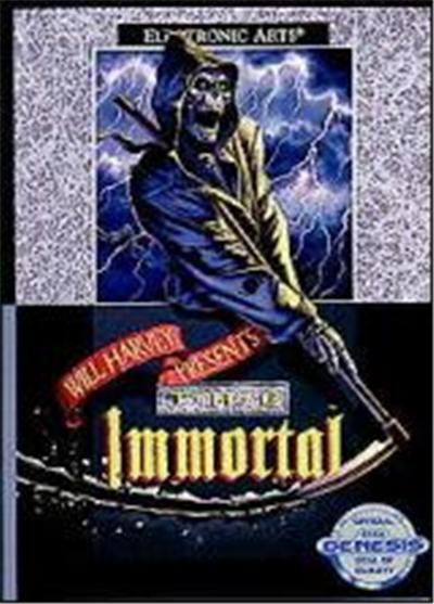 Will Harvey Presents The Immortal