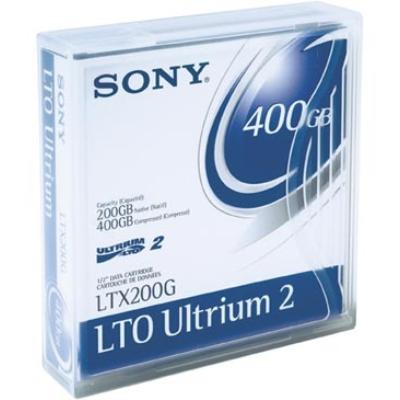 Lto ultrium 2 tape cartridge (lto-2 - 400go (native) 800go (compressée) - 1 pc.)