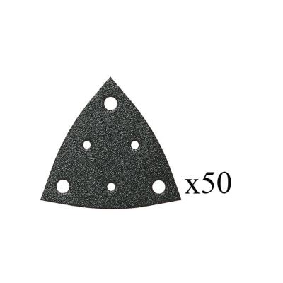 Fein 63717116016 Delta Grinder Blade Hook-and-Loop Grit 240 80mm 5...