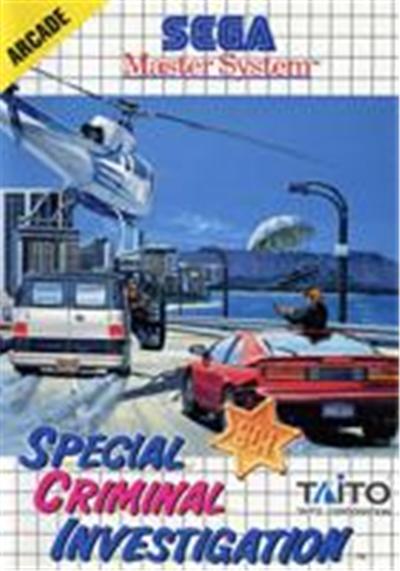 Special Criminal Investigation