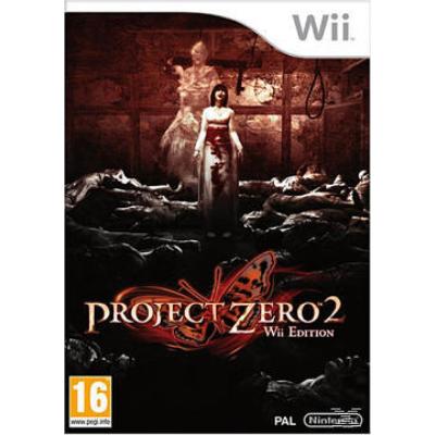 Project Zero 2 - Wii Edition