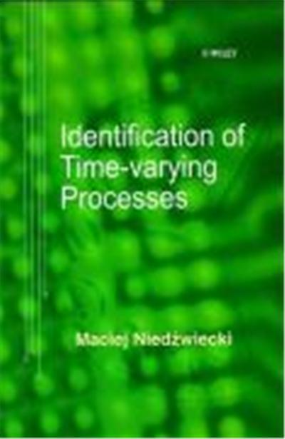 Identification of Time-Varying Processes