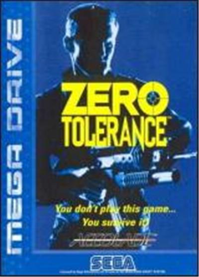 Zero Tolerance