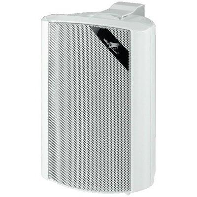 Monacor 161160 paire denceintes universelles public adress eul-30 ws