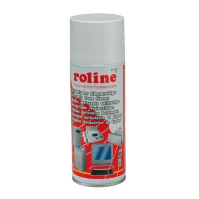 Mousse de nettoyage antistatique, roline 19.03.3130
