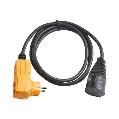 Brennenstuhl H07RN-F 3G1,5 - netspanningsadapter - 2 m