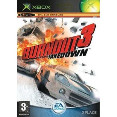 Electronic Arts Burnout 3: Takedown
