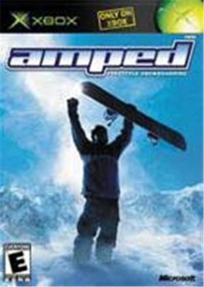Microsoft Amped: Freestyle Snowboarding
