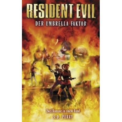 Resident Evil 02. Der Umbrella-Faktor Videogameroman Panini